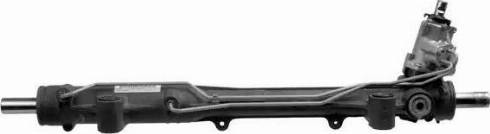 ZF Parts 2883 101 - Рулевой механизм, рейка autospares.lv