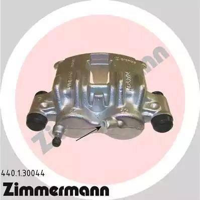 Zimmermann 440.1.30044 - Тормозной суппорт autospares.lv