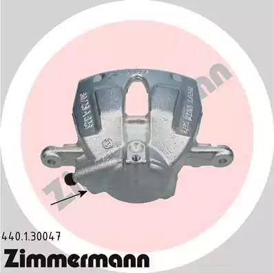 Zimmermann 440.1.30047 - Тормозной суппорт autospares.lv