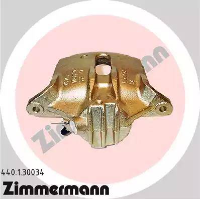 Zimmermann 440.1.30034 - Тормозной суппорт autospares.lv