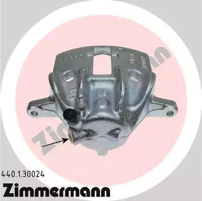 Zimmermann 440.1.30024 - Тормозной суппорт autospares.lv