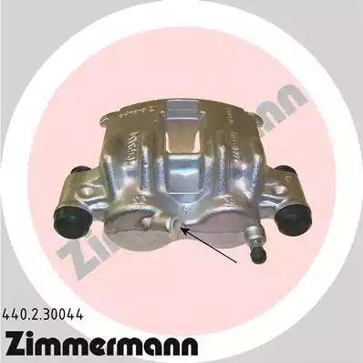 Zimmermann 440.2.30044 - Тормозной суппорт autospares.lv