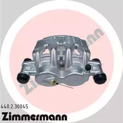 Zimmermann 440.2.30045 - Тормозной суппорт autospares.lv