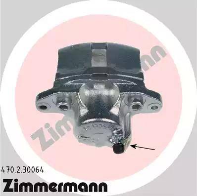 Zimmermann 470.2.30064 - Тормозной суппорт autospares.lv