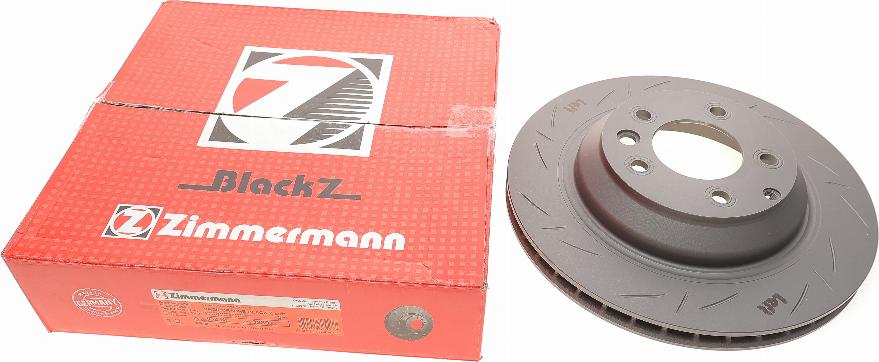 Zimmermann 600.3239.54 - Тормозной диск autospares.lv