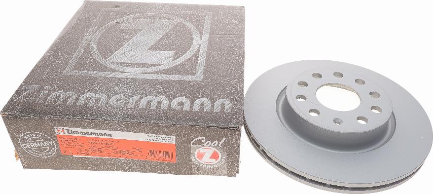 Zimmermann 600.3233.20 - Тормозной диск autospares.lv