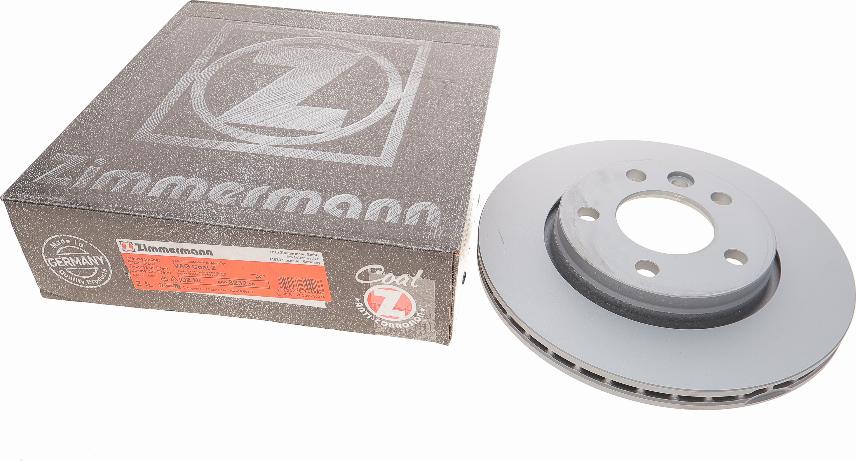 Zimmermann 600.3232.20 - Тормозной диск autospares.lv