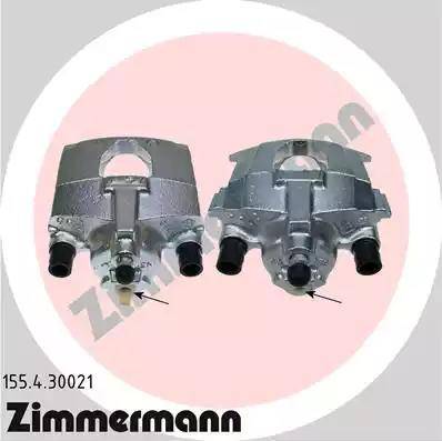 Zimmermann 155.4.30021 - Тормозной суппорт autospares.lv