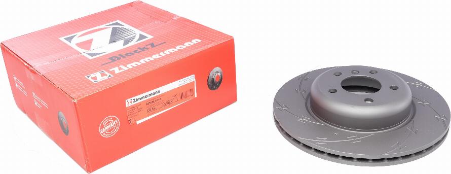 Zimmermann 150.3482.53 - Тормозной диск autospares.lv