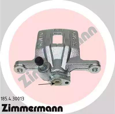 Zimmermann 185.4.30013 - Тормозной суппорт autospares.lv