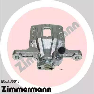 Zimmermann 185.3.30013 - Тормозной суппорт autospares.lv