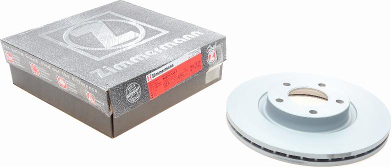 Zimmermann 370.3077.20 - Тормозной диск autospares.lv