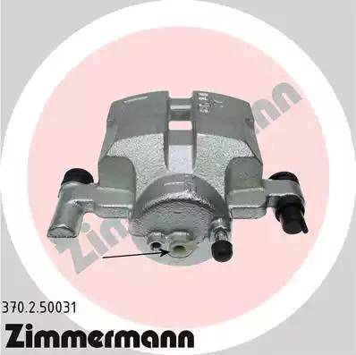 Zimmermann 370.2.50031 - Тормозной суппорт autospares.lv
