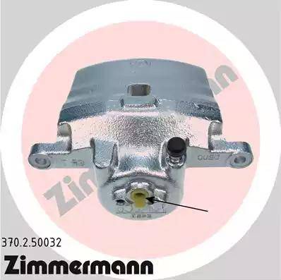 Zimmermann 370.2.50032 - Тормозной суппорт autospares.lv