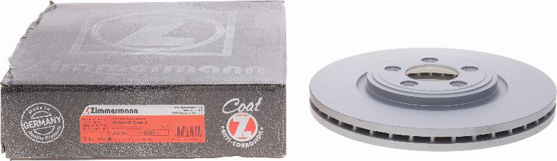 Zimmermann 290.2263.20 - Тормозной диск autospares.lv