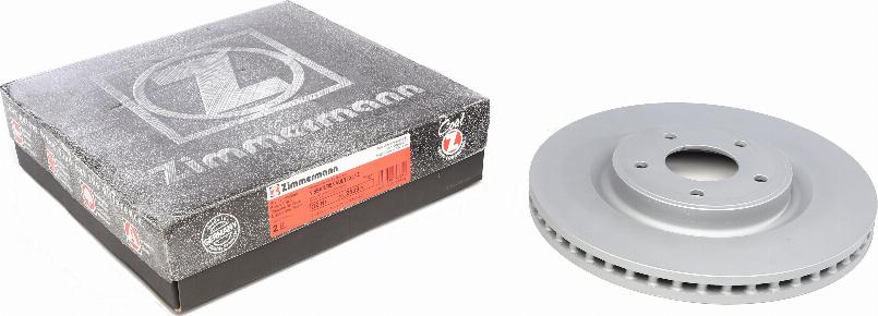 Zimmermann 200.2533.20 - Тормозной диск autospares.lv