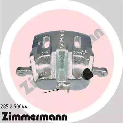 Zimmermann 285.2.50044 - Тормозной суппорт autospares.lv