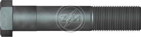 ZM ZM 30.022.38 - Шпилька ступицы колеса autospares.lv