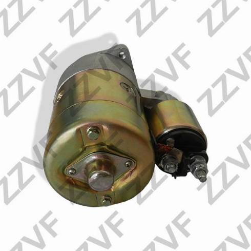 ZZVF 1229-1 - Стартер autospares.lv