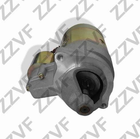 ZZVF 1229-1 - Стартер autospares.lv