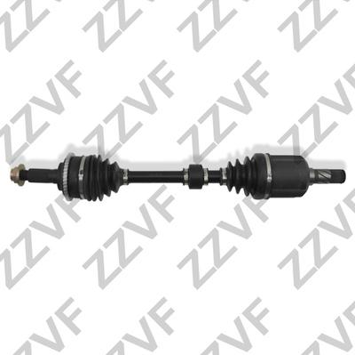 DEPA 3391000 - Приводной вал autospares.lv