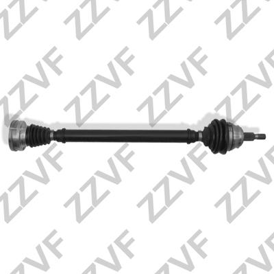 ZZVF VW-4-602 - Приводной вал autospares.lv