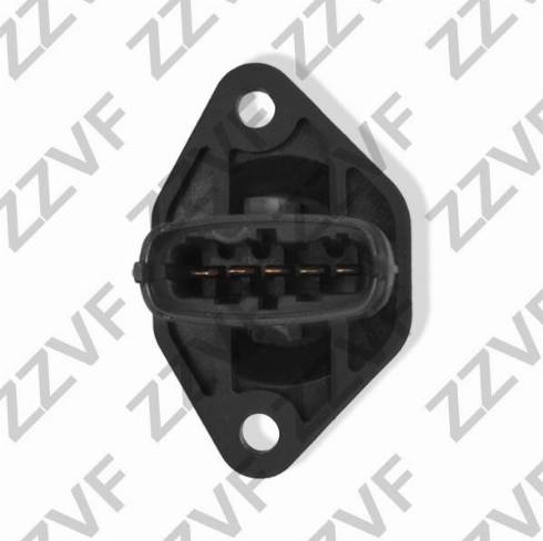 ZZVF WEKR0515 - Датчик потока, массы воздуха autospares.lv