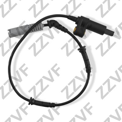 ZZVF WEKR0303 - Датчик ABS, частота вращения колеса autospares.lv