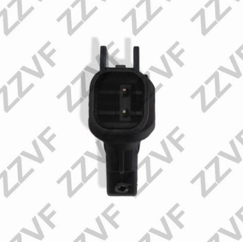 ZZVF WEKR0254 - Датчик ABS, частота вращения колеса autospares.lv