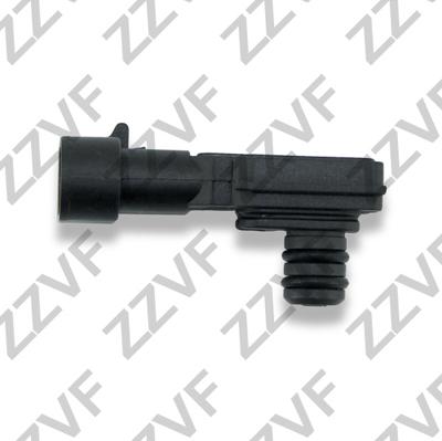 ZZVF ZV9629R - Датчик, давление во впускной трубе autospares.lv