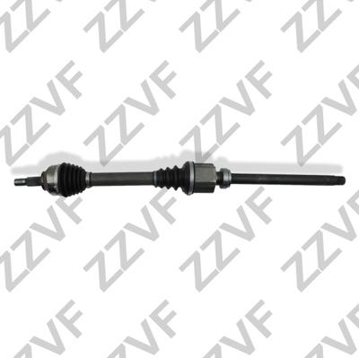 ZZVF ZV91N - Приводной вал autospares.lv