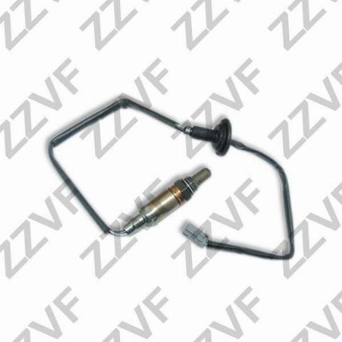 ZZVF ZV496TY - Лямбда-зонд, датчик кислорода autospares.lv