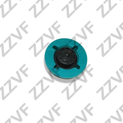 ZZVF ZV49VL - Крышка, резервуар охлаждающей жидкости autospares.lv