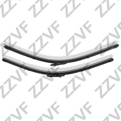 ZZVF ZV46BW - Щетка стеклоочистителя autospares.lv