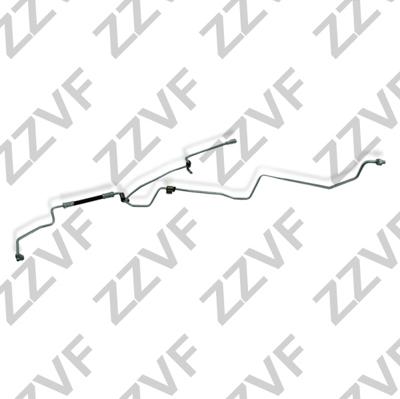 ZZVF ZV41G - Трубопровод высокого давления, кондиционер autospares.lv