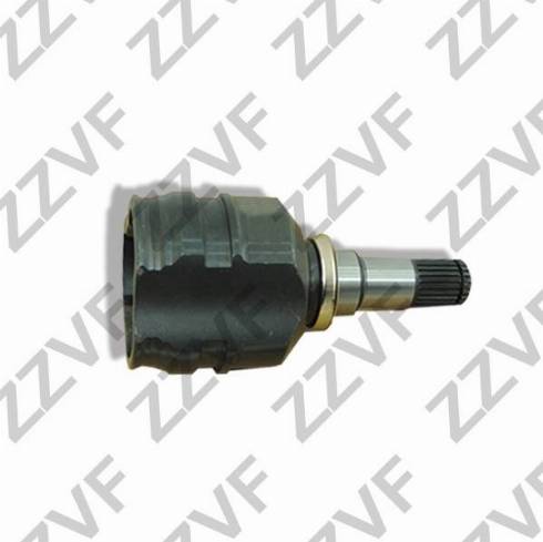 ZZVF ZV4312580TCVL1 - Шарнирный комплект, ШРУС, приводной вал autospares.lv