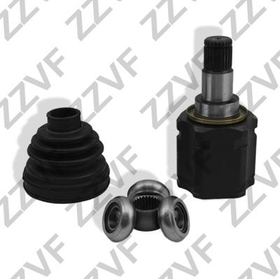 ZZVF ZV4W30 - Шарнирный комплект, ШРУС, приводной вал autospares.lv