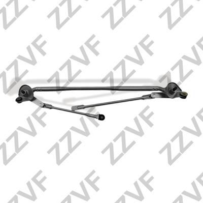 ZZVF ZV50660 - Система тяг и рычагов привода стеклоочистителя autospares.lv