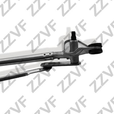 ZZVF ZV50660 - Система тяг и рычагов привода стеклоочистителя autospares.lv