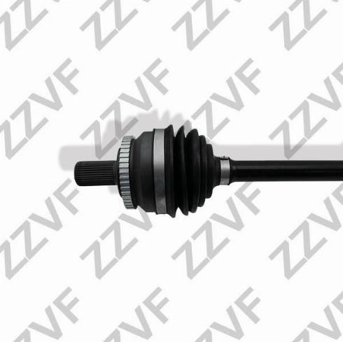 ZZVF ZV53536R - Приводной вал autospares.lv