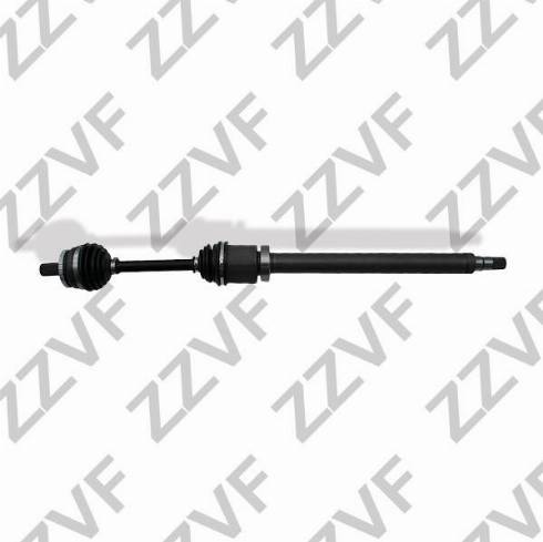 ZZVF ZV53536R - Приводной вал autospares.lv