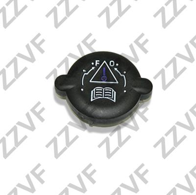 ZZVF ZV64CP - Крышка, резервуар охлаждающей жидкости autospares.lv