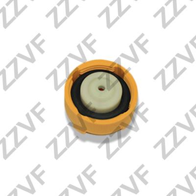 ZZVF ZV66FA - Крышка, резервуар охлаждающей жидкости autospares.lv