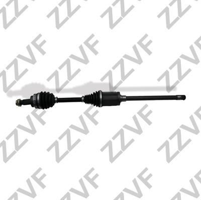 ZZVF ZV60757274 - Приводной вал autospares.lv