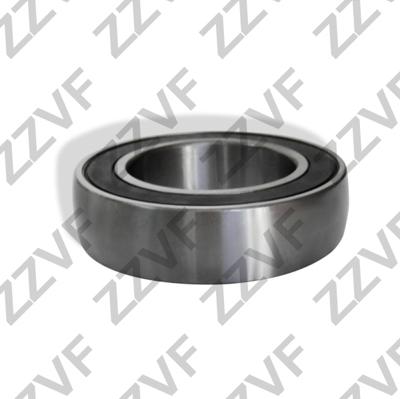 ZZVF ZV61831 - Подшипник промежуточный, приводной вал autospares.lv