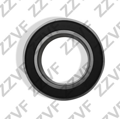 ZZVF ZV61831 - Подшипник промежуточный, приводной вал autospares.lv