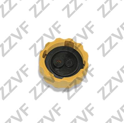 ZZVF ZV632CH - Крышка, резервуар охлаждающей жидкости autospares.lv