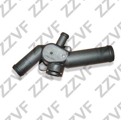 ZZVF ZV62AD - Фланец охлаждающей жидкости autospares.lv