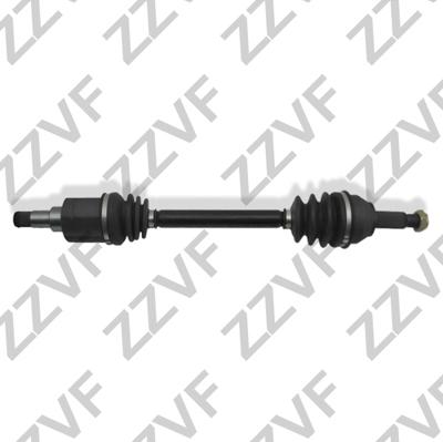 ZZVF ZV051411FF - Приводной вал autospares.lv