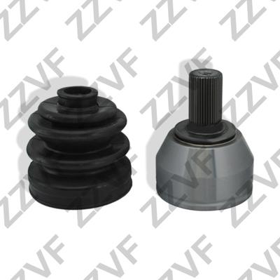 ZZVF ZV1446227 - Шарнирный комплект, ШРУС, приводной вал autospares.lv